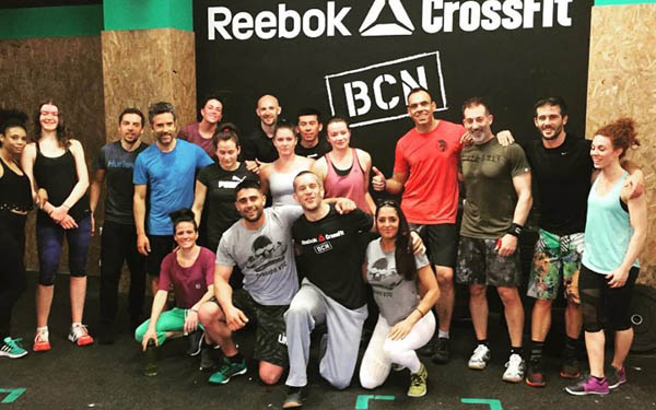 Reebok CrossFit BCN